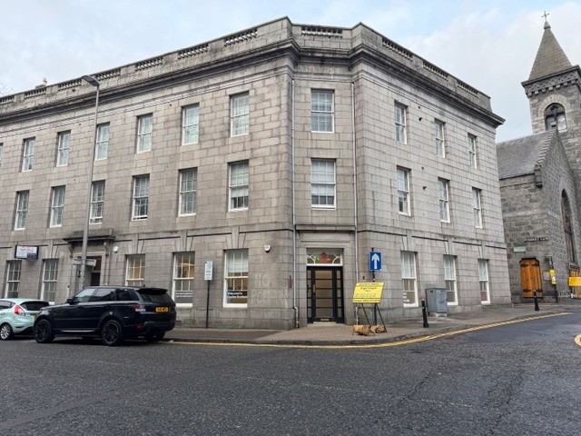 For Sale – Commercial Investment – Jackson Chartered Surveyors